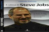 A Cabe§a de Steve Jobs