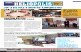 Jornal Heliópolis #1