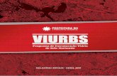 Viurbs - Relatório Síntese