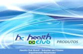 Produtos - Health Club Brasil