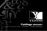 Catalogo Yendis