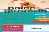 Agenda Sesc Mato Grosso - Maio 2014