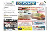 Jornal Ícone - Edição nº 195 - Maio de 2012