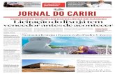 Jornal do Cariri - 19 a 25 de março de 2013