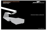 Junex Profissional - Catálogo de Produtos - Confecção Linha 900