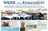 Jornal Voz do Itapocu - 9ª Edição - 29/06/2013