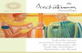 Subsídio Anchietanum - Canonização José de Anchieta