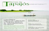 Terras do Tapajós - Edição XXII - Abril/Maio/2010