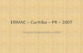 ERMAC – Curitiba – PR – 2007