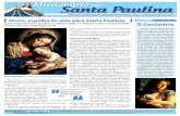 Informativo Santa Paulina - Maio 2011