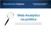 Web analytics na pratica resultados digitais