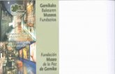 Catálogo del Museo de la Paz de Gernika