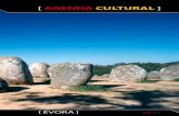 Agenda Cultural de Évora, Julho 2011