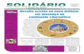 Jornal Solidario - 2ª Quinzena JUN/2010