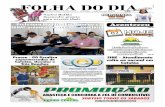 Jornal Folha do Dia edição 166