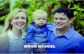 Aniversário Hugo Miguel