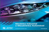 Brochura de Mecânica Industrial e Mecatrónica Automóvel