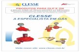 Catálogo Clesse - Comap