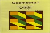 Geometria I - A.C. Morgado / E. Wagner / M. Jorge