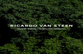 Ricardo van Steen | Trabalhos Recentes