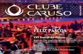 Revista Clube Caruso 03 - maio/2014