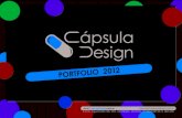 CÁPSULA DESIGN - Portfolio 2012b