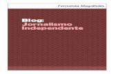 Blog: Jornalismo Independente