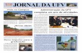 Jornal da UFV - Dezembro 2009 - 1 ano reitoria UFV