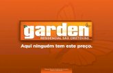 Garden Residencial São Cristóvão -  Book do Corretor