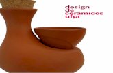 Publicação 35 anos design de ceramicos