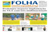 Folha Metropolitana 01/11/2012