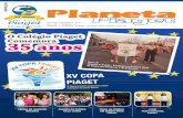 Jornal Planeta Piaget 3º Bimestre 2011