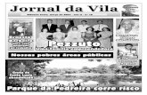Jornal da Vila n18 - março de 2007