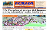 Folha Metropolitana 25/03/2013