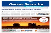Jornal Oficina Brasil SUL - Junho 2013
