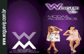 Revista Wogue Vip