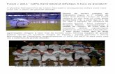 Futsal / 2012 - COPA AUTO ESCOLA URUAÇU: A hora da decisão