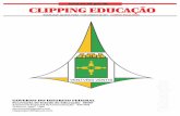 Clipping Educação 17_08 CB