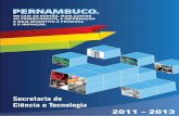 Relatório Sectec (2011 - 2013)