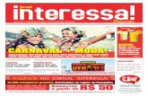 Jornal Interessa! | 3 ed. | Fevereiro de 2012