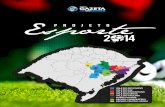 Projeto Esporte 2014 - Rádio Gazeta AM 1.180