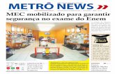 Metrô News 03/11/2012