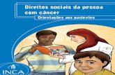 Direitos Sociais da Pessoa com Câncer