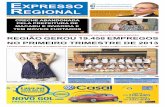 Jornal Expresso Regional - ED 393