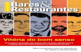 Revista Bares & Restaurantes