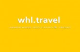 whl.travel para Hotéis