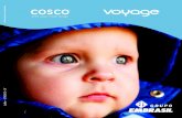 Catálogo Cosco e Voyage