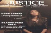 Revista JUSTICE - 1 edição