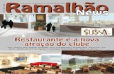 Revista Ramalhão Janeiro/2013