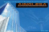 AINGLESA Real Estate Assistance in Brazil